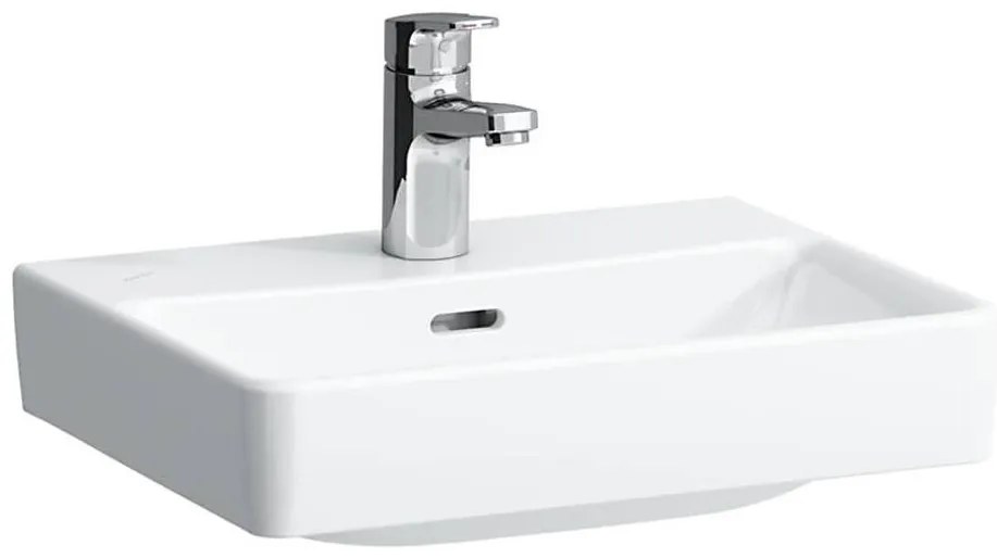 LAUFEN H8159610001041 - Lavabo da appoggio/sospeso PRO 45x34 cm ceramica/bianco