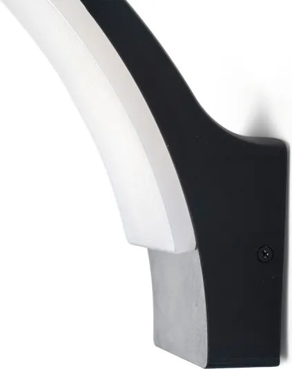 Brilagi - Applique a LED da esterno ARCELO LED/9W/230V IP44