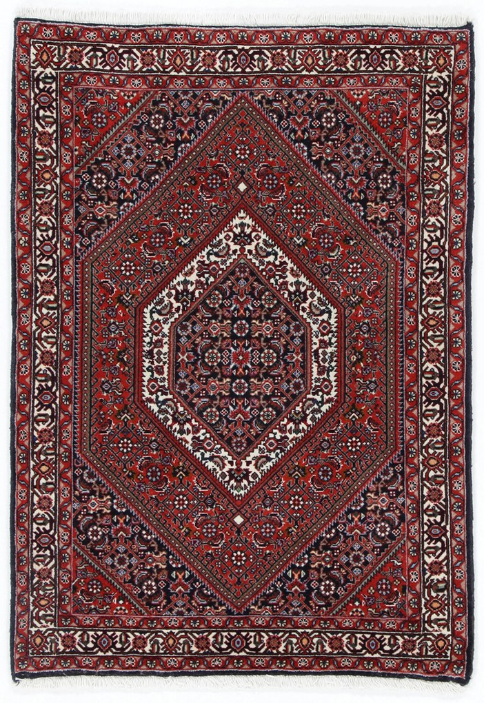 Bidjar Tappeto 70 x 110 (Iran) Annodato A Mano