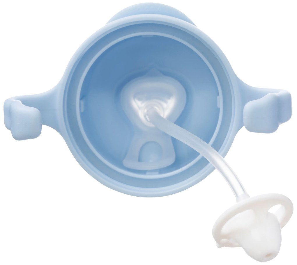 Tazza con cannuccia – GELATO chewing gum 240 ml