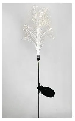 LED Luce solare decorativa LED/1,2V 3000K 80 cm 600 mAh IP44