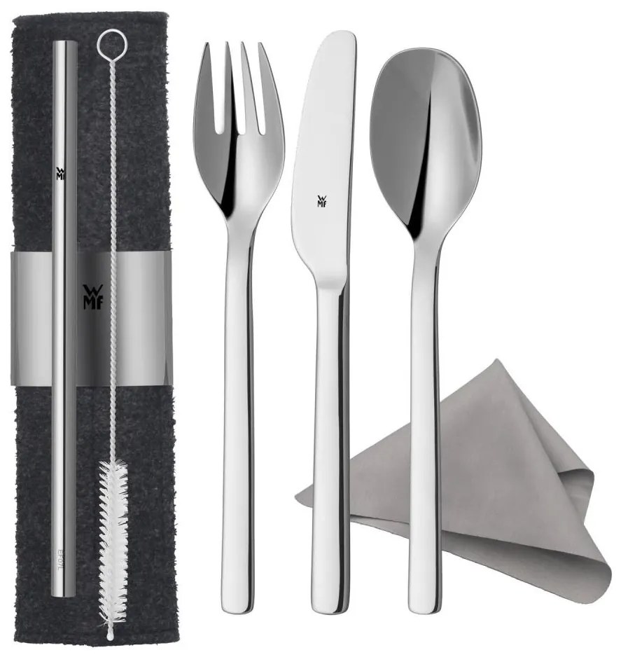 WMF - Travel cutlery set  MY2GO 8pcs