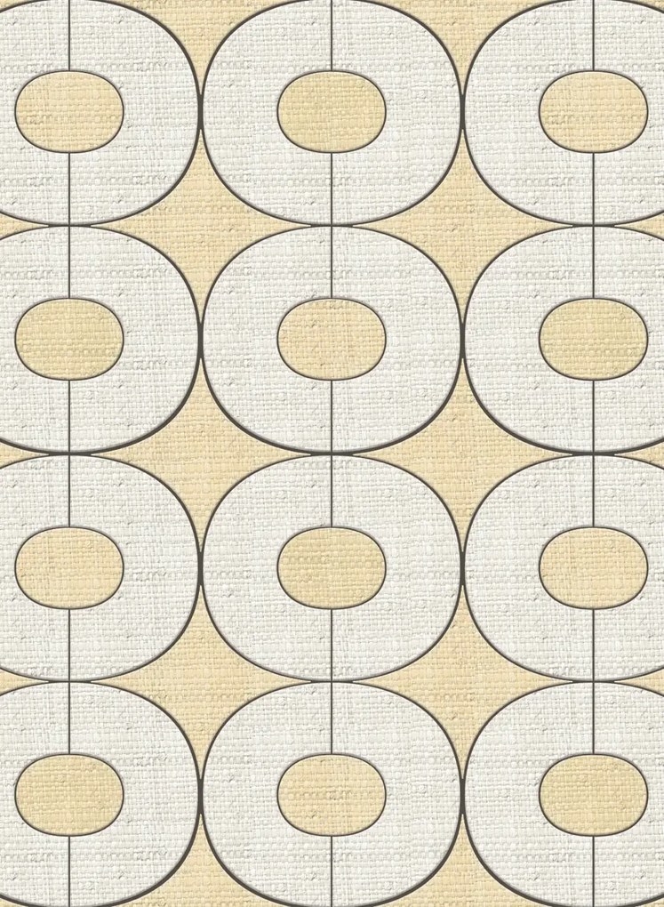 Elitis Tapete Pepite - RM 1018 01
