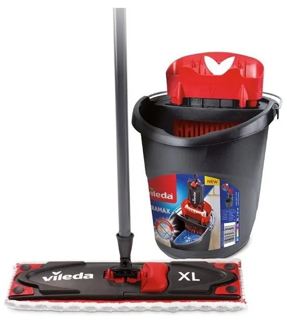 Set di secchio e mop Ultramax XL - Vileda