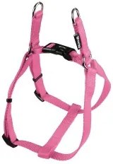 Imbracatura per Cani Gloria Liscio Regolabile M 47-71 cm Rosa