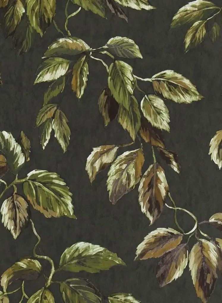 Designers Guild Tapete Jangal - Walnut