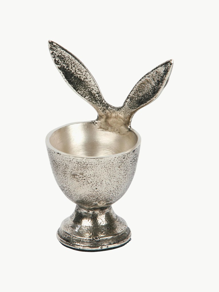 Portauovo fatto a mano con finitura anticata Eija