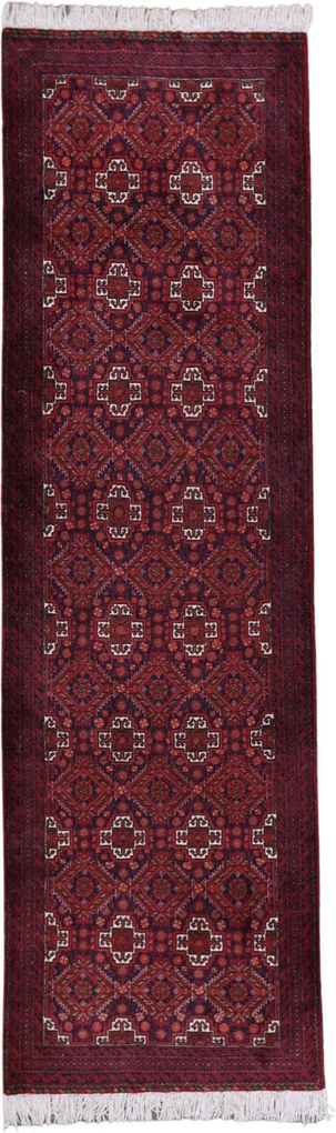 Beluch Tappeto persiano 90x290 (Iran) Annodato A Mano