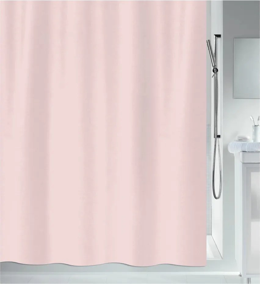 Tenda per doccia 180x200 cm Primo – Spirella