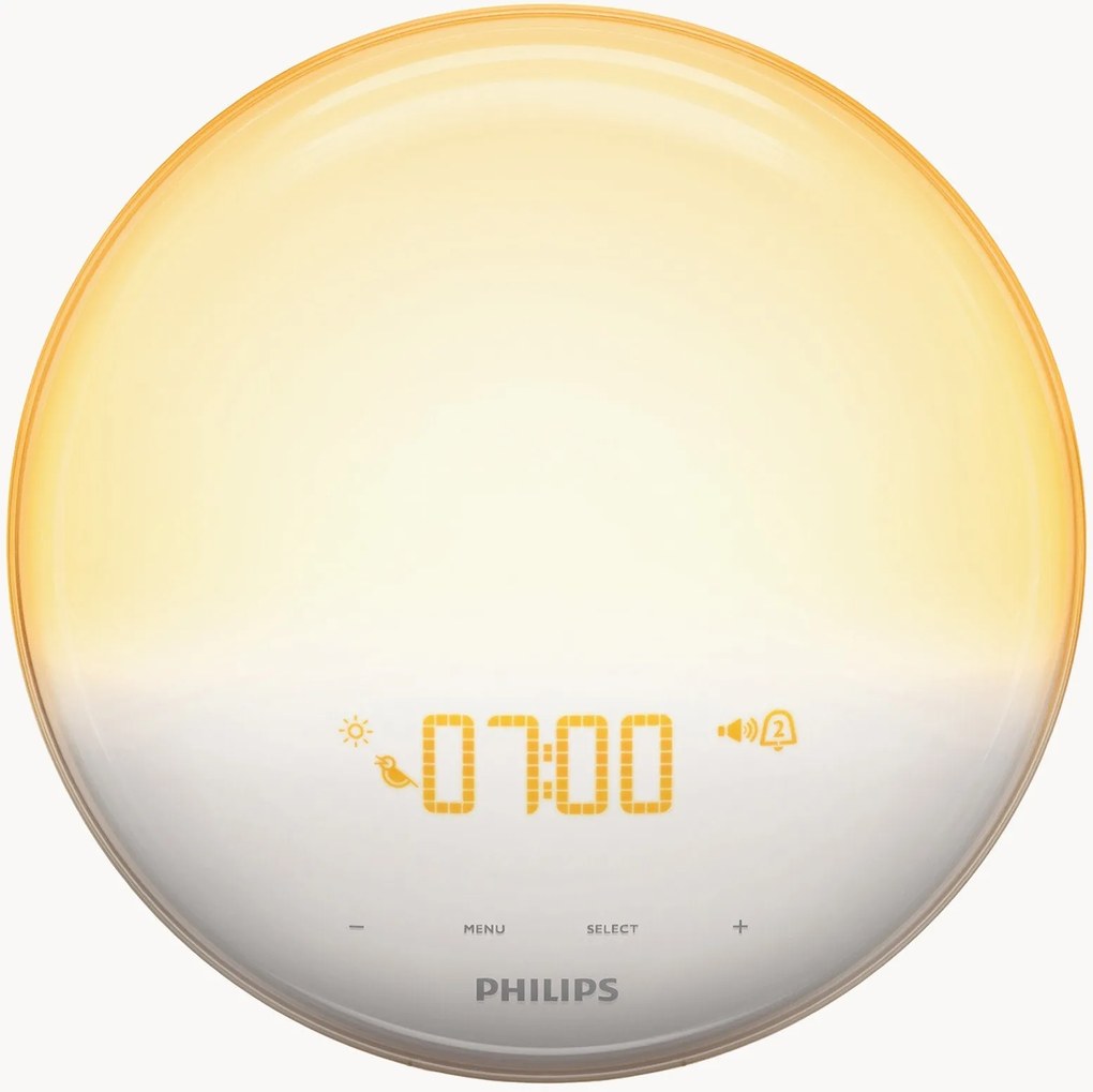 Lampada sveglia SmartSleep