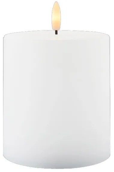 Candela a LED (altezza 12,5 cm) Sille Rechargeable - Sirius