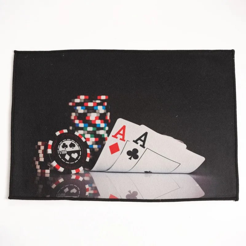 Tappeto Poker - 40 x 60 cm