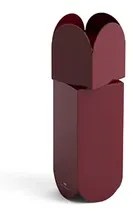 Arcs Salt & Pepper Grinder Burgundy - Hay