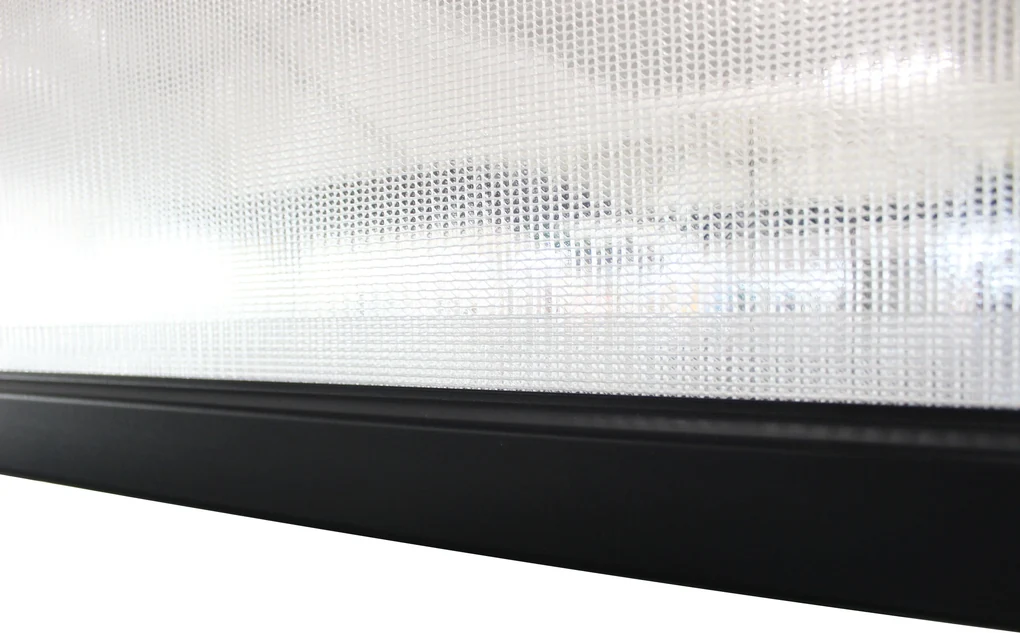 Laterale in PVC per lato da 3 m pergola bioclimatica | BIANO