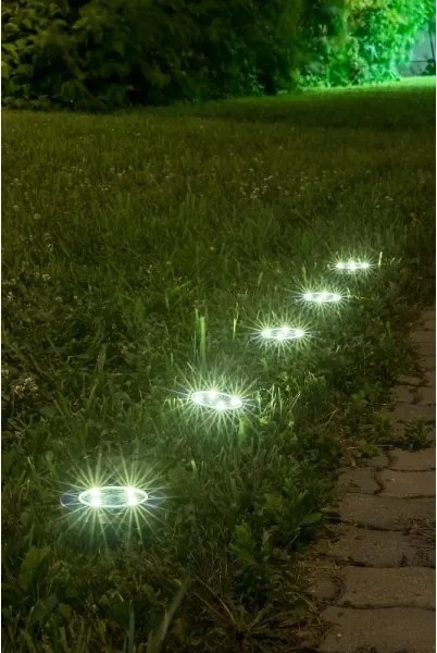 Rabalux 7975 - Lampada solare LED esterna con sensore LED/0,24W/1xAA IP44