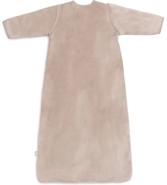 Jollein - Sacco a pelo 2in1 3-9 mesi 3 TOG Velvet Wild Rosa