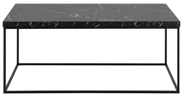 Tavolino CAMILO antracite