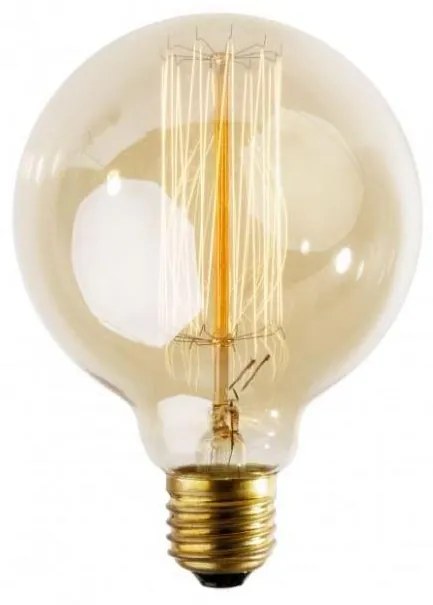 Lampadina industriale SELEBY G95 E27/60W/230V 2,200K