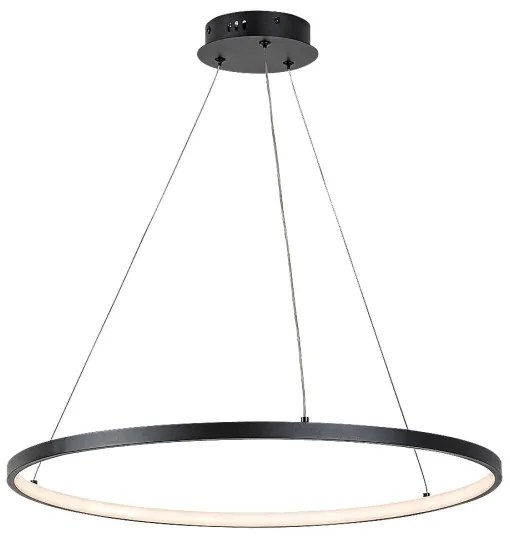 Rabalux 72344 - Lampadario LED a sospensione su cavo BELIZA LED/55W/230V 3000K