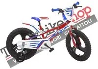 Bici Bambino Dino Bikes MTB R1 Pro Cross 16 pollici