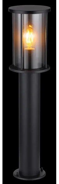 Globo 31362 - Lampada da esterno GRACEY 1xE27/60W/230V 60 cm IP54
