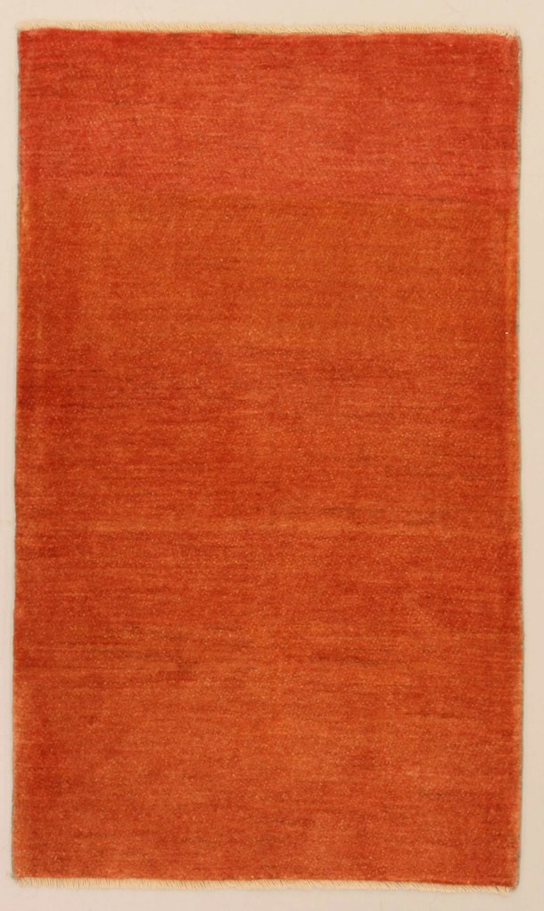 Gabbeh Tappeto 80 x 130 (Iran) Annodato A Mano