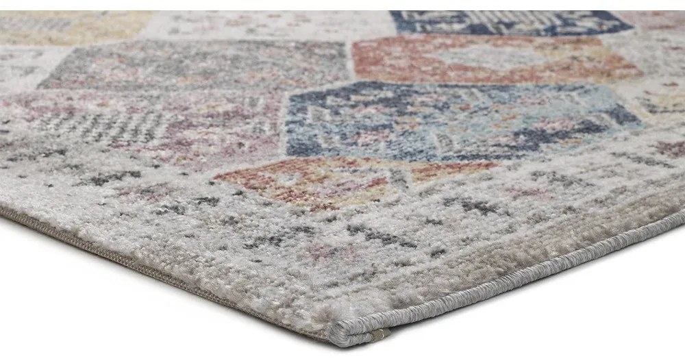 Tappeto 60x120 cm Mirva Multi - Universal