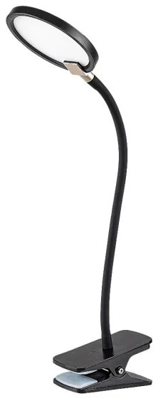 Rabalux 74199 - Lampada da tavolo LED dimmerabile con clip MARCIN LED/7W/230V