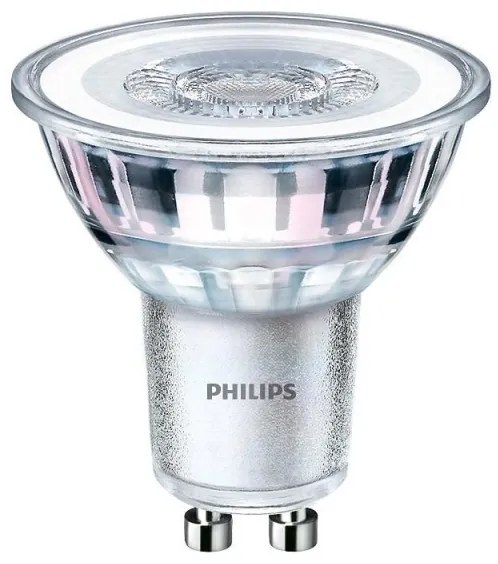 Lampadina LED Philips GU10/4,6W/230V 2700K