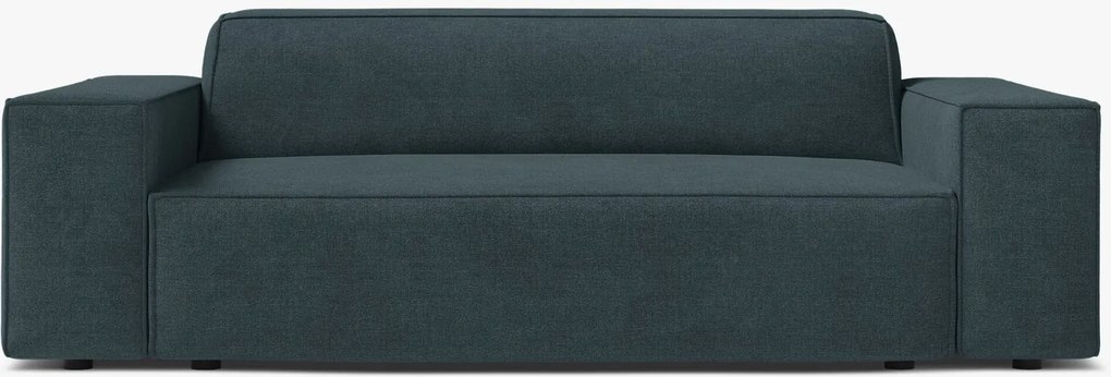 Divano modulare Jodie 2 posti in tessuto Liberty – L175 cm