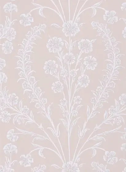 Nina Campbell Carta da parati Chelwood - Pink