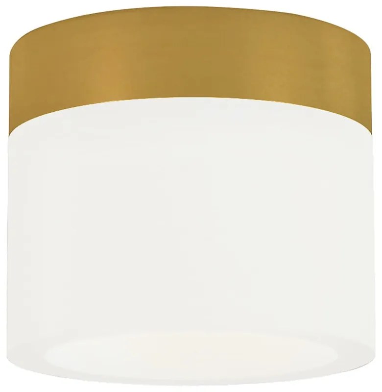 Lampada da soffitto marrone , ø 10 cm Congo - SULION