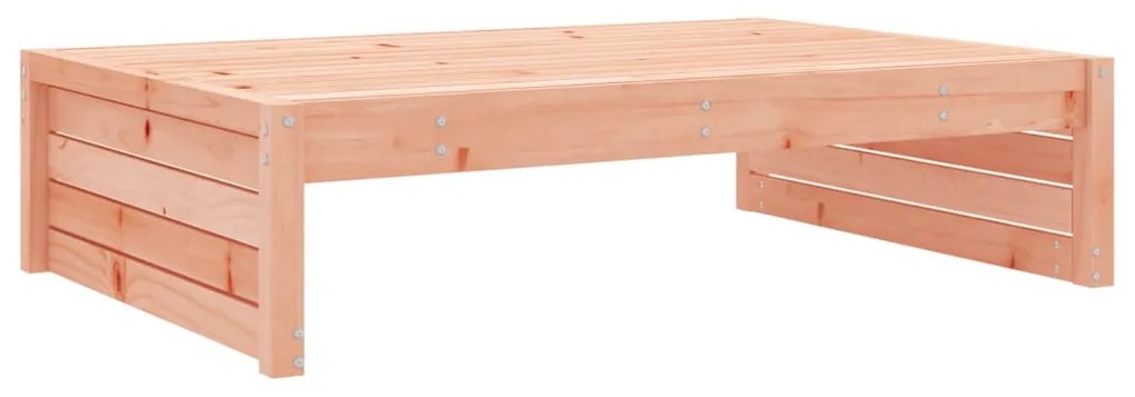 Set Salotto da Giardino 5 pz in Legno Massello di Douglas