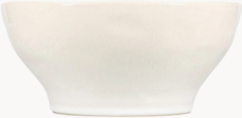 Set di 4 ciotole da portata Rocca Beige