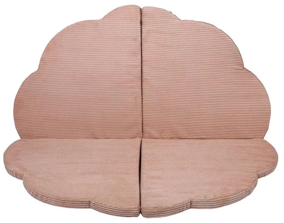 Palestrina per bambini rosa 160x160 cm – Meowbaby