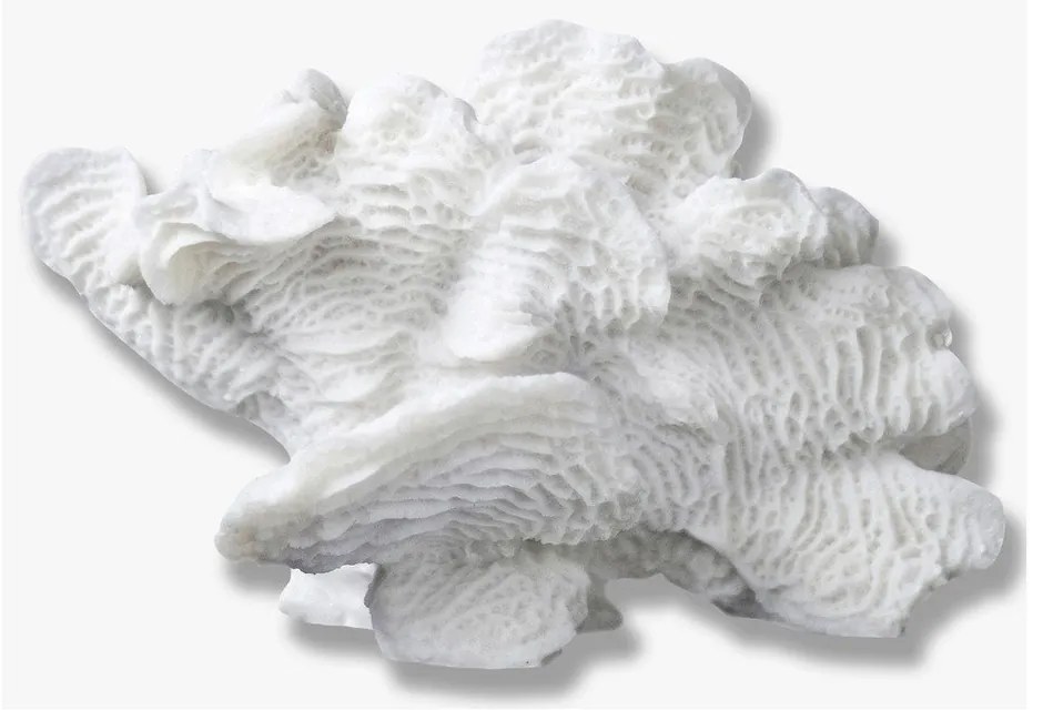 Statua in poliresina (altezza 16 cm) Coral - Mette Ditmer Denmark