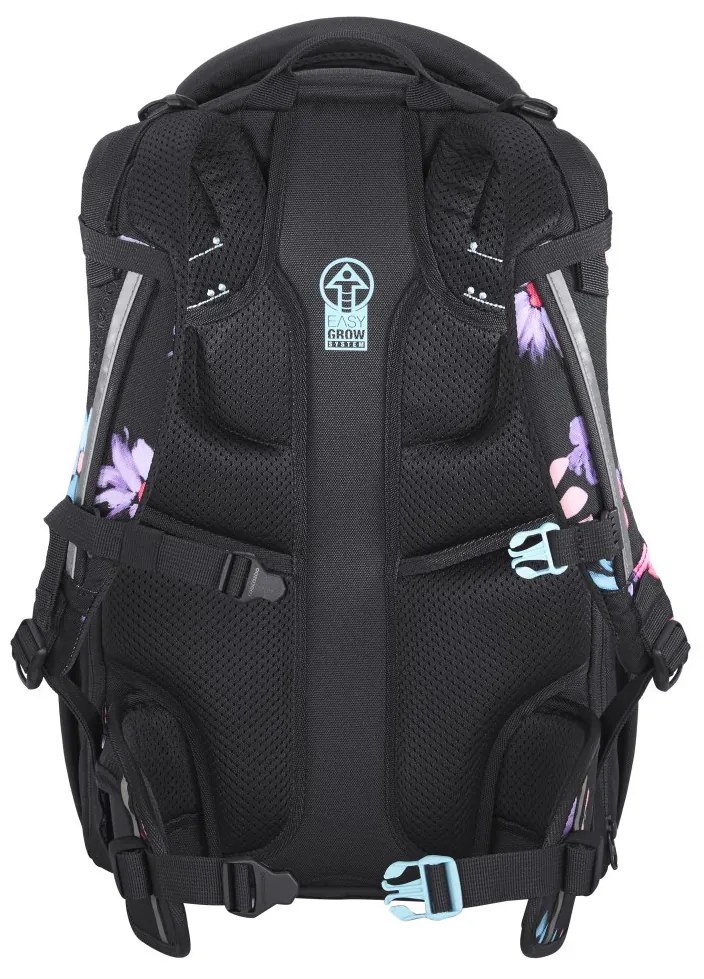 Zaino scuola coocazoo PORTER, Floral Artnight
