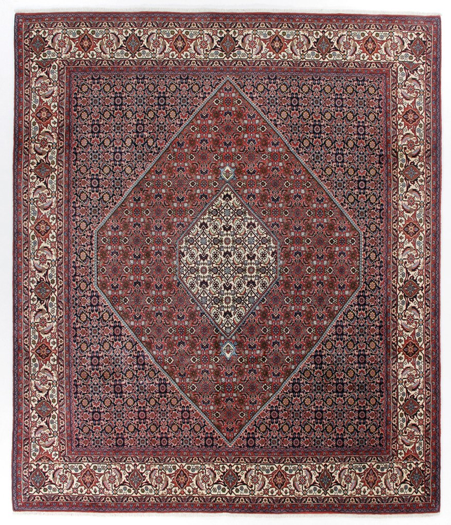 Bidjar Tappeto persiano 300 x 250 (Iran) Annodato A Mano