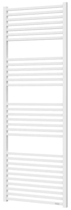 Scaldasalviette ad acqua calda DE'LONGHI AMELIE bianco interasse 450 mm, L 48 x H 148.5 cm