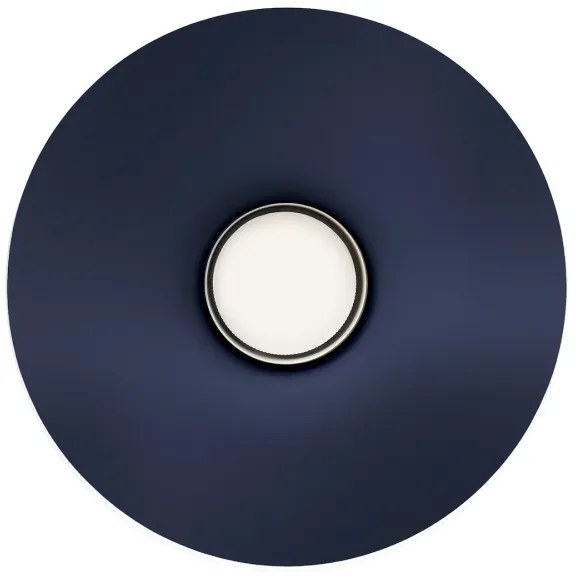 Lampada da parete CAPITAL 1xGX53/15W/230V blu