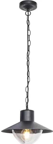 Paralume di ricambio per applique, lampadari e lampade VEERLE E27 trasparente