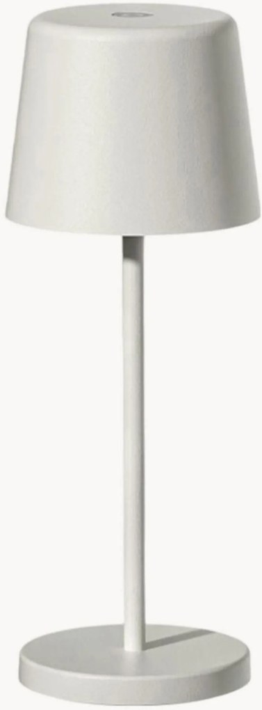 Lampada da tavolo portatile a LED con luce regolabile Kelly Mini