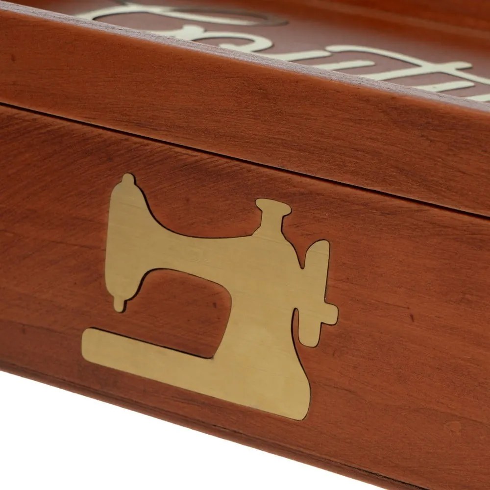 Scatola per accessori da cucito Couture – Casa Selección