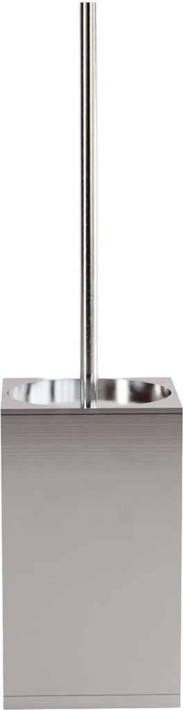 Spazzola per WC mettalico B110 BRUSH STEEL