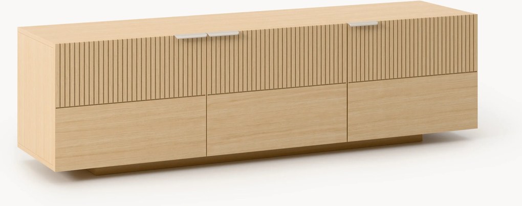 Credenza bassa in legno Sato