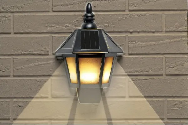 Grundig - Applique a LED solare LED/1,2V IP44