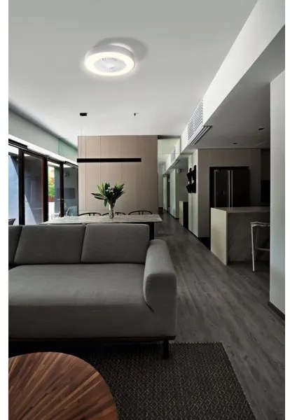 Ledvance -LED Luce dimmerabile con ventola SMART+ LED/35W/230V Wi-Fi + TC