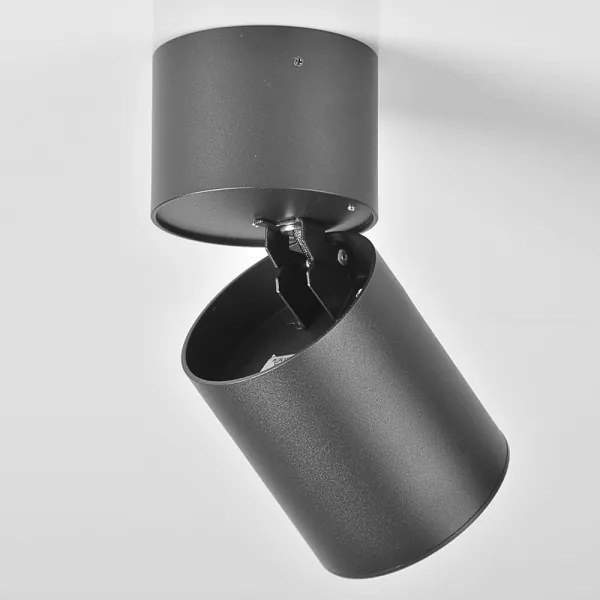 Faretto ASTRA 1xGU10/10W/230V nero