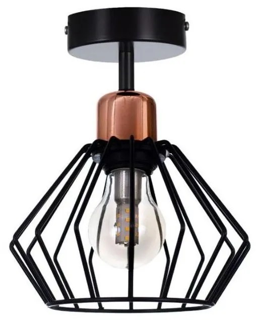 Lampadario a plafone PORTO 1xE27/40W/230V