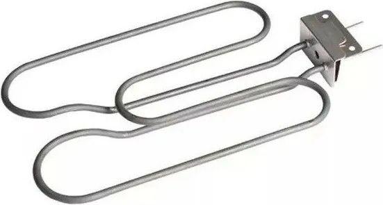 Resistenza di Ricambio per bbq q 1400 cod. 66631 - Weber